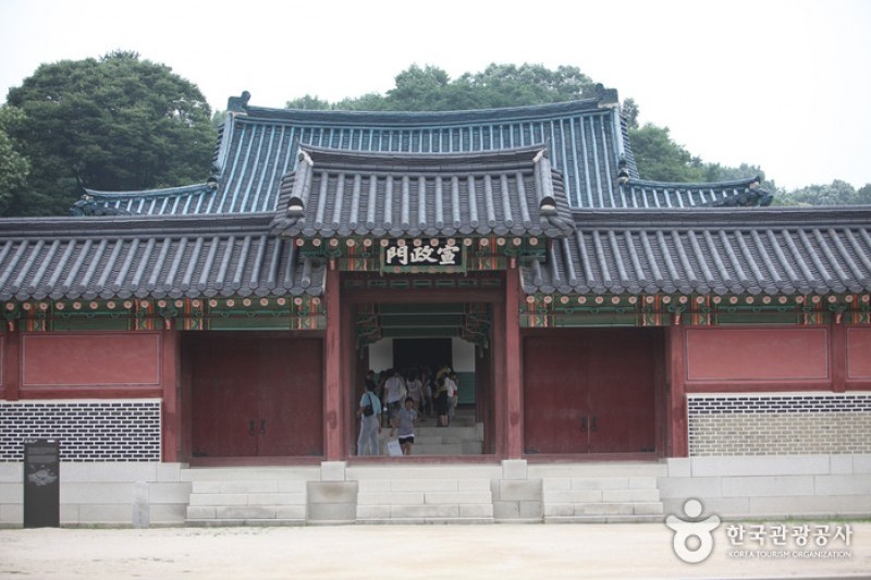 昌德宮與後苑 [UNESCO世界文化遺產] (3/25)