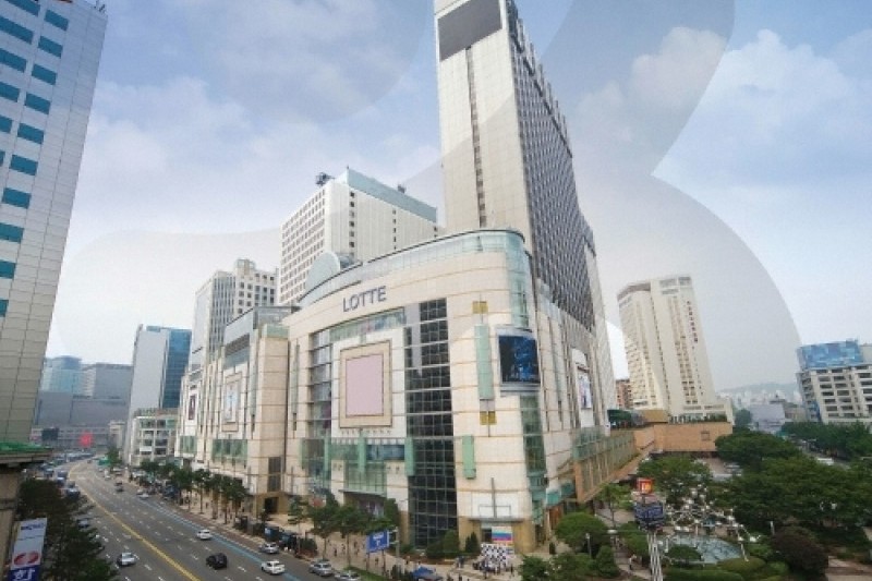 樂天百貨公司AVENUEL總店