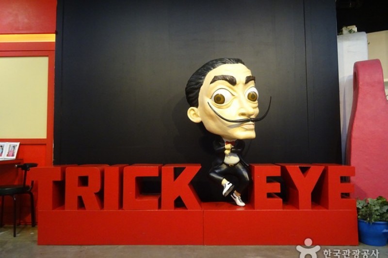 Trickeye特麗愛3D美術館 (4/10)