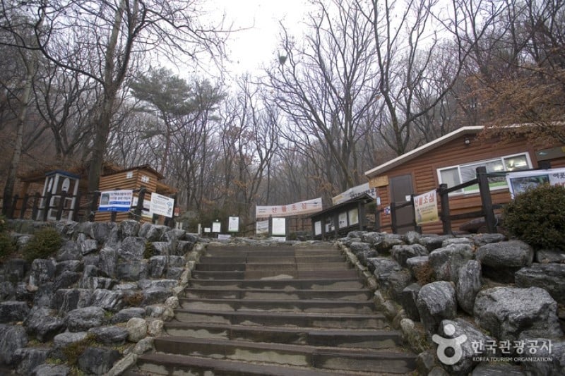 北漢山國立公園(道峰山地區) 