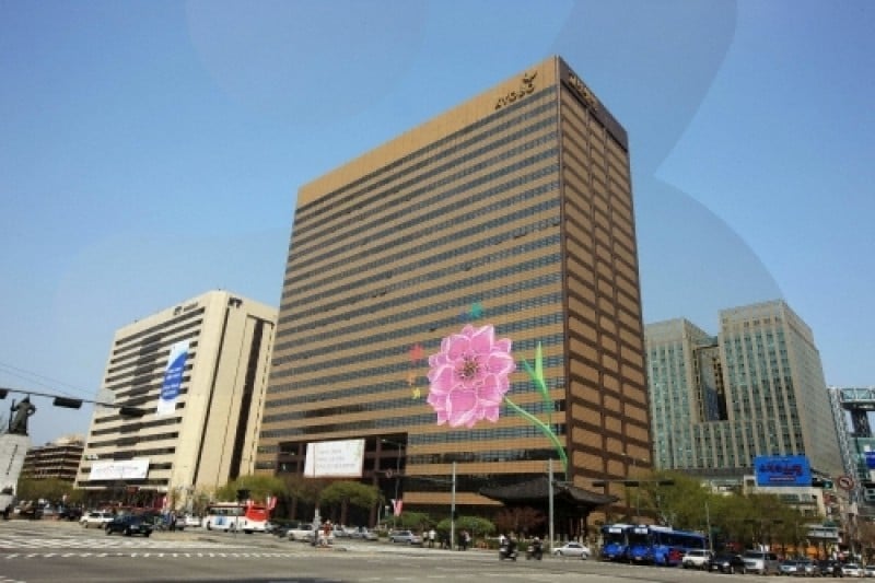 (株)教保文庫