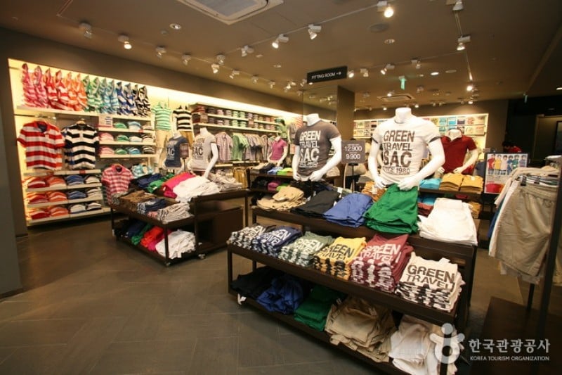 SPAO明洞店