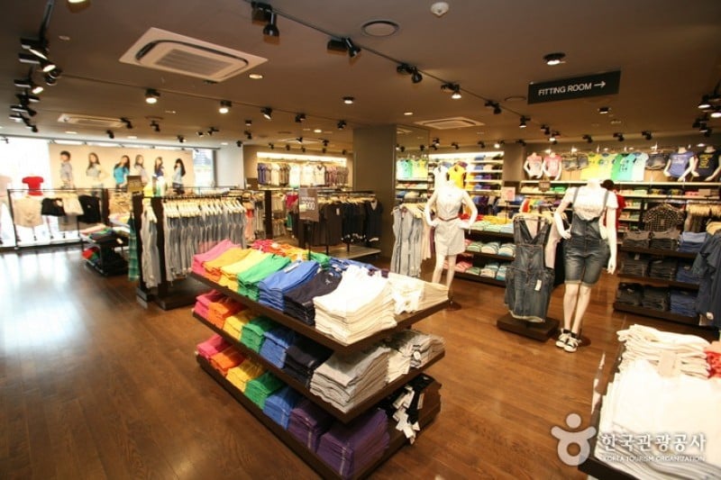 SPAO明洞店