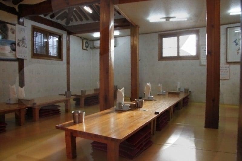 土俗村蔘雞湯