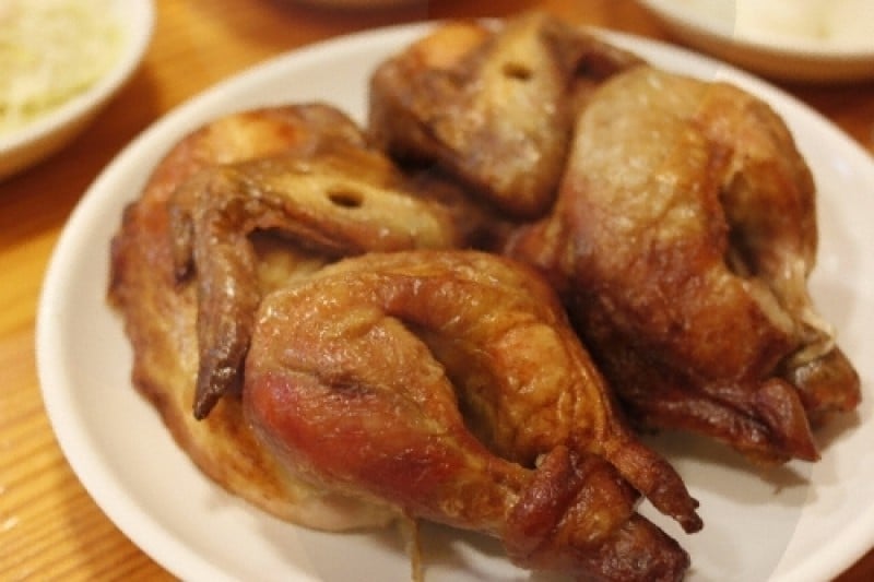 土俗村蔘雞湯