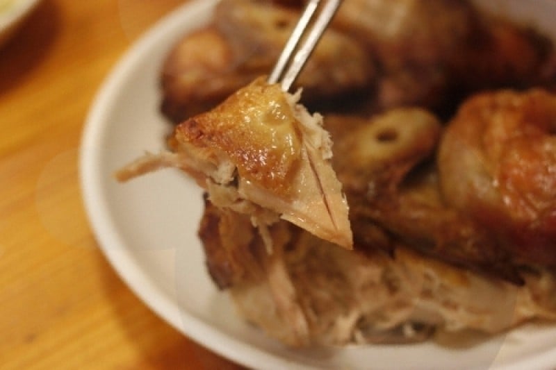 土俗村蔘雞湯
