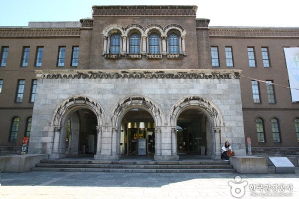 首爾市立美術館
