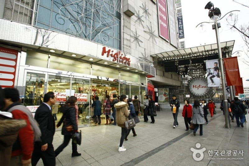 美利來[Migliore]東大門店
