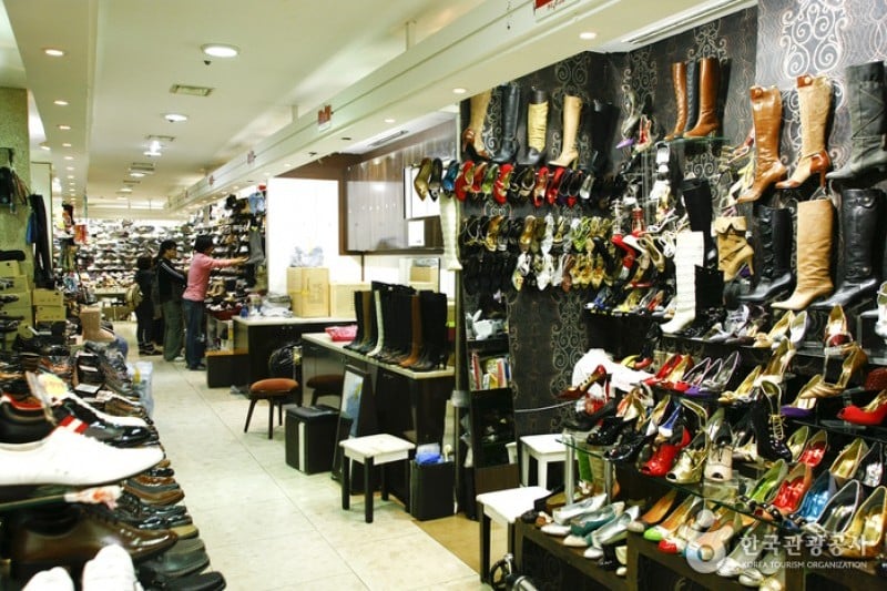 美利來[Migliore]東大門店