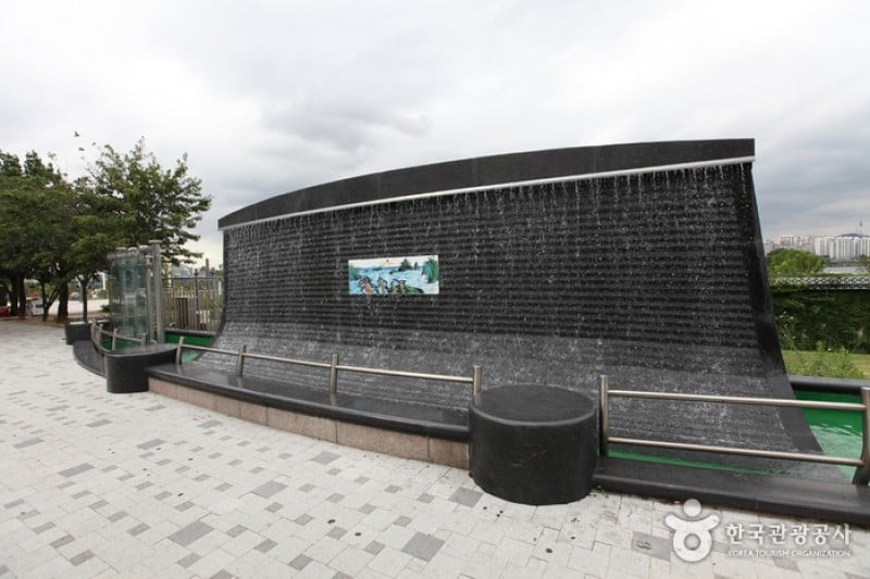 漢江市民公園汝矣島地區