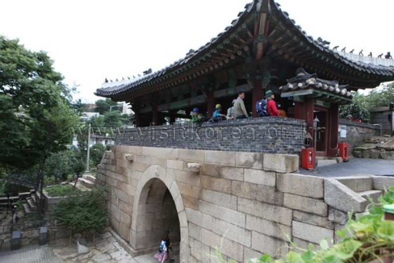 北岳山