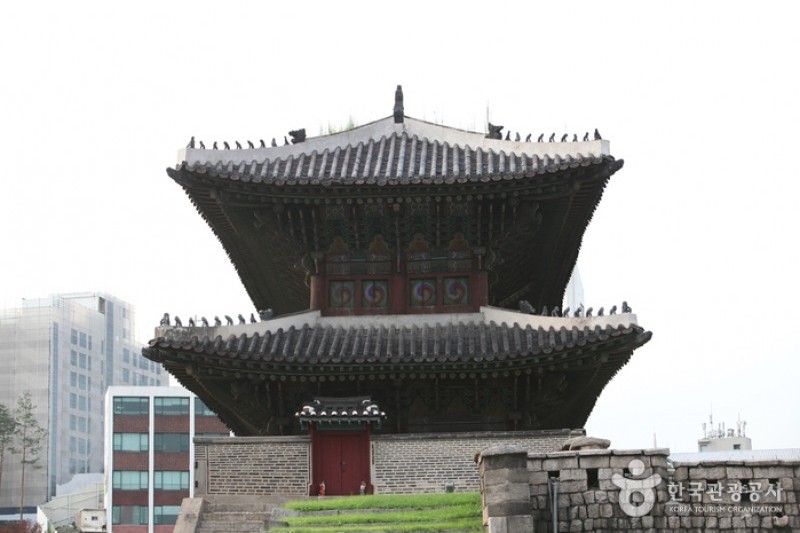 東大門(興仁之門)