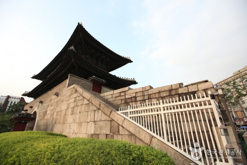 東大門(興仁之門)
