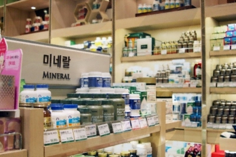 新世界百貨公司江南店