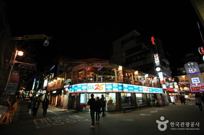 大學路