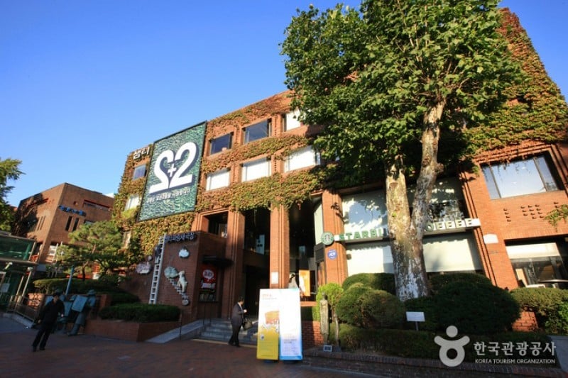 大學路