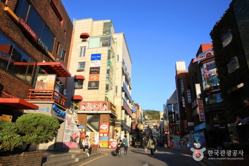 大學路