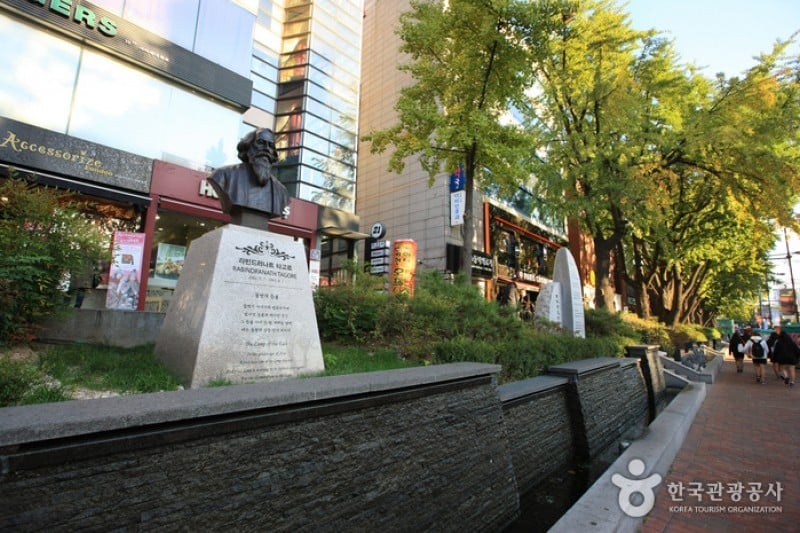 大學路