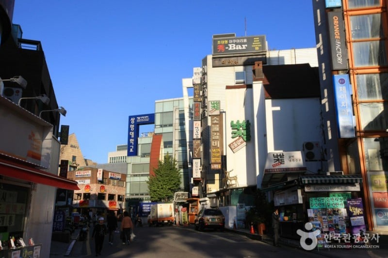 大學路