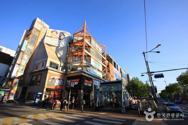 大學路