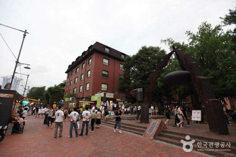 大學路