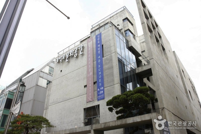 大學路