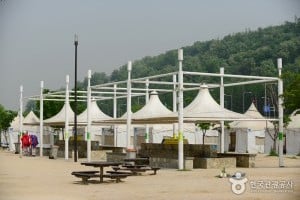 漢江市民公園蘭芝地區(蘭芝漢江公園)