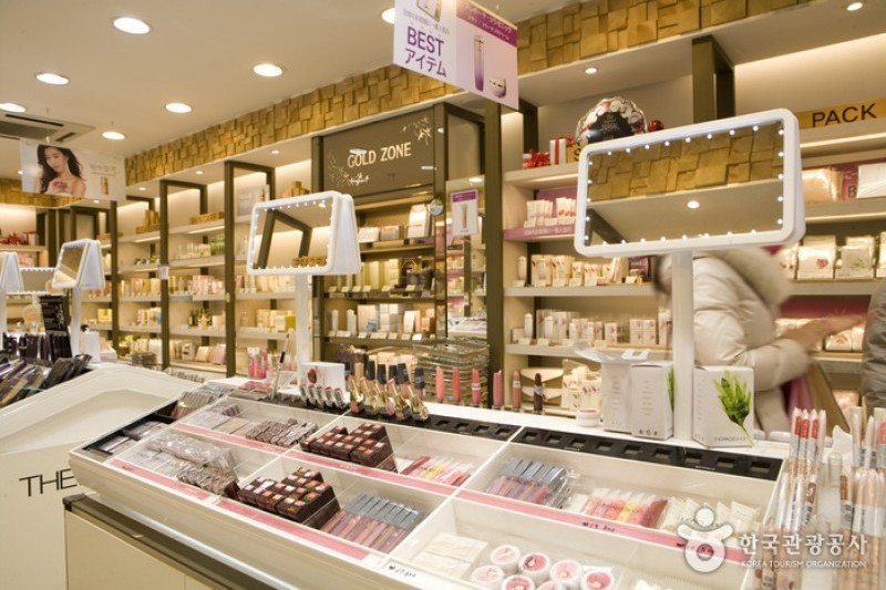 The Face Shop 明洞3號店