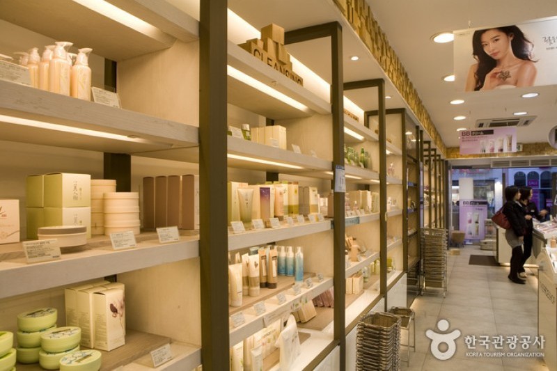 The Face Shop 明洞3號店