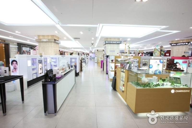 樂天免稅店(COEX店)