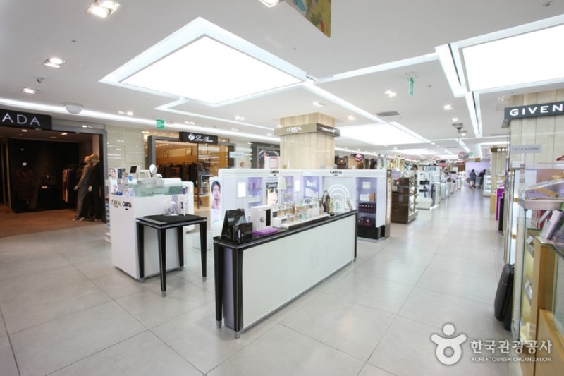 樂天免稅店(COEX店)