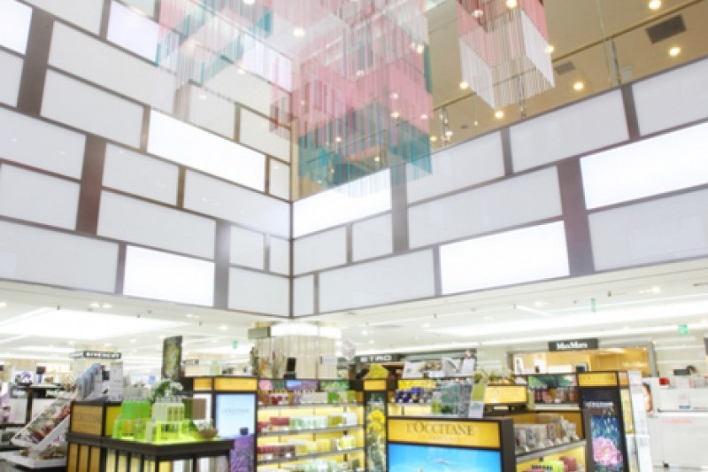 樂天免稅店(COEX店)