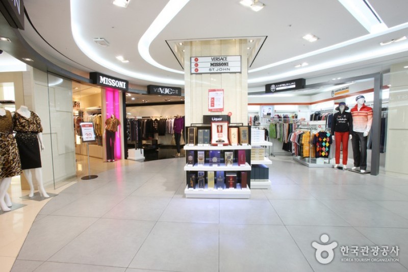 樂天免稅店(COEX店)