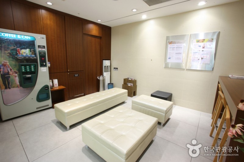 樂天免稅店(COEX店)