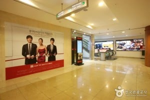 樂天免税店(COEX店)