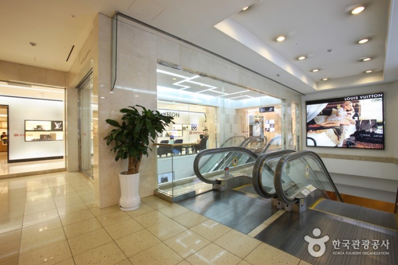 樂天免稅店(COEX店)