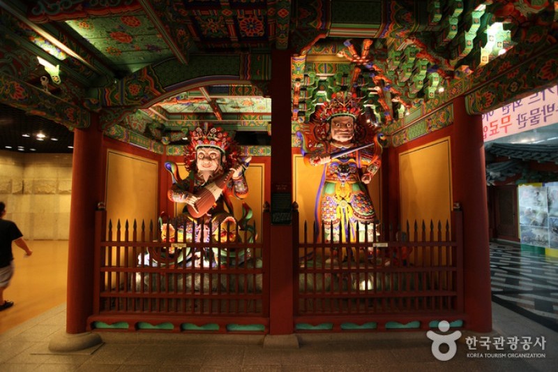 樂天世界民俗博物館