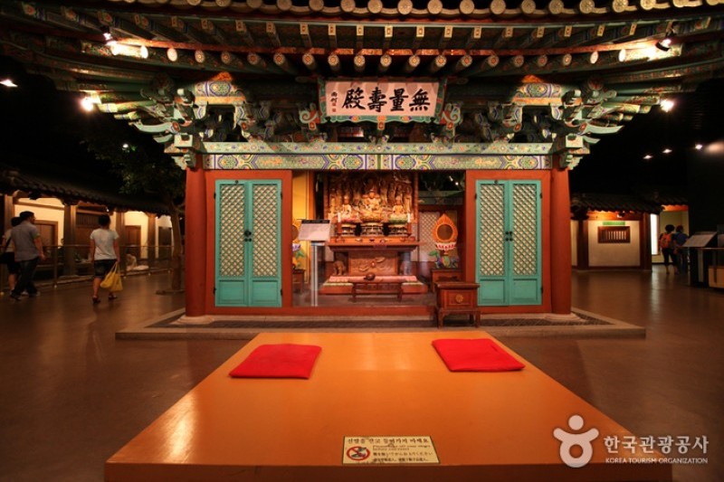 樂天世界民俗博物館