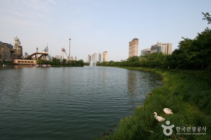 松坡渡口公園