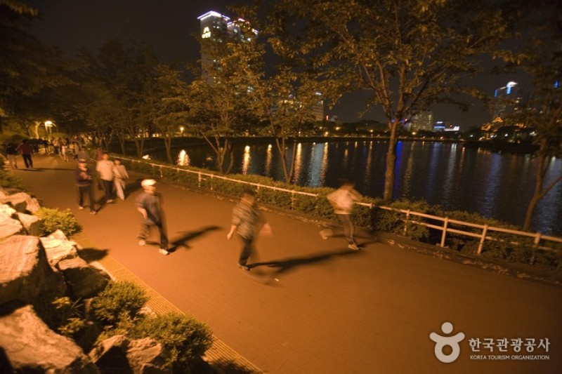 松坡渡口公園