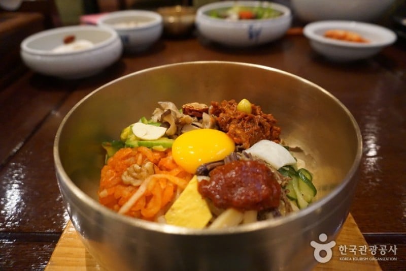 古宮仁寺洞店[首爾引以為榮的韓國飲食店] (2/6)