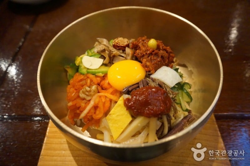 古宮仁寺洞店[首爾引以為榮的韓國飲食店] (3/6)