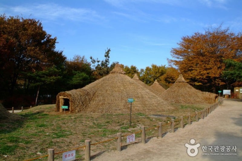 首爾岩寺洞遺址