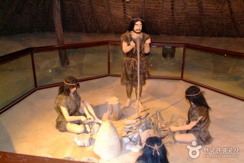 首爾岩寺洞遺址