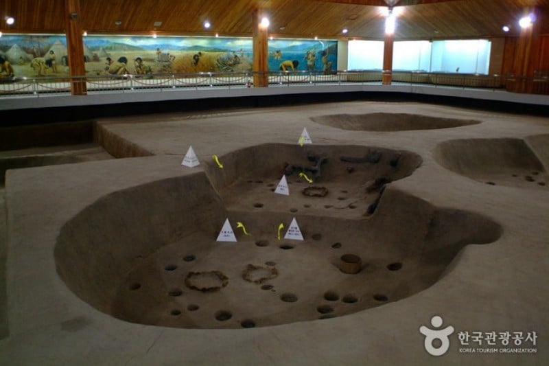 首爾岩寺洞遺址