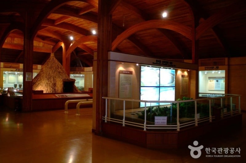 首爾岩寺洞遺址