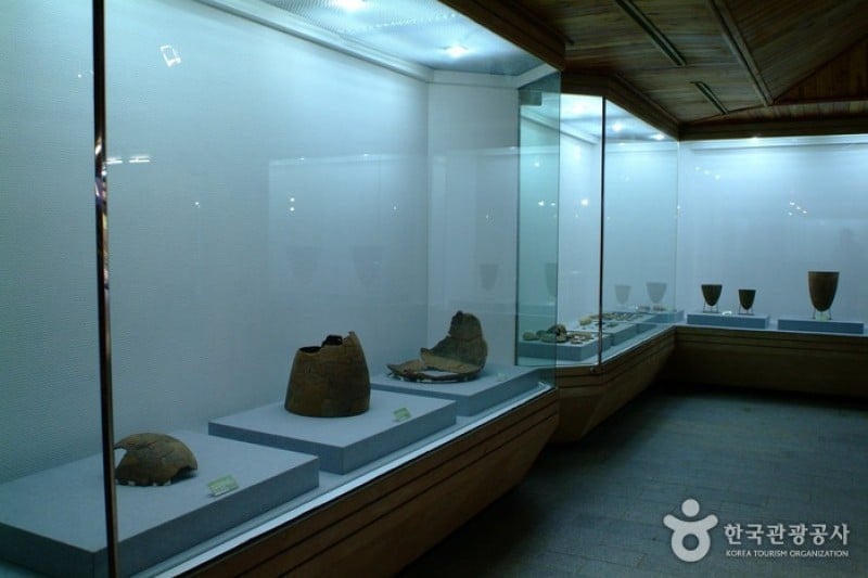 首爾岩寺洞遺址