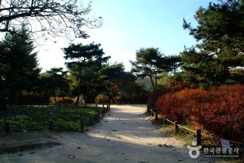 首爾岩寺洞遺址
