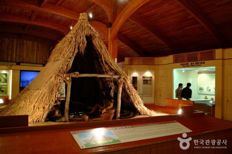 首爾岩寺洞遺址