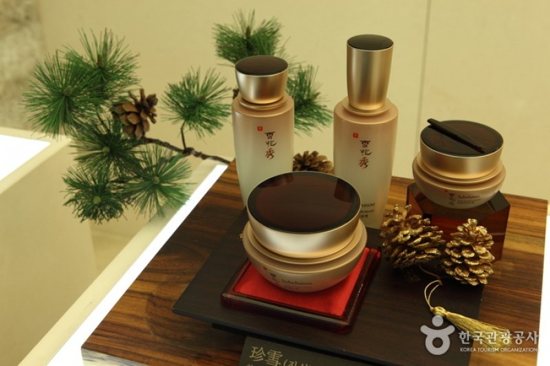 雪花秀Spa